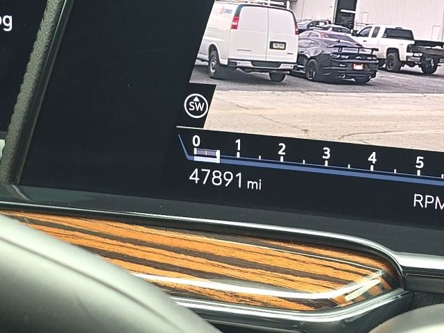 2024 Cadillac Escalade Premium Luxury