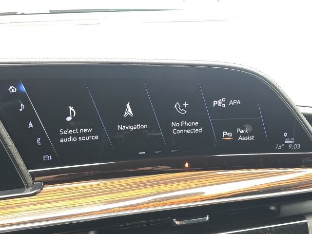 2024 Cadillac Escalade Premium Luxury