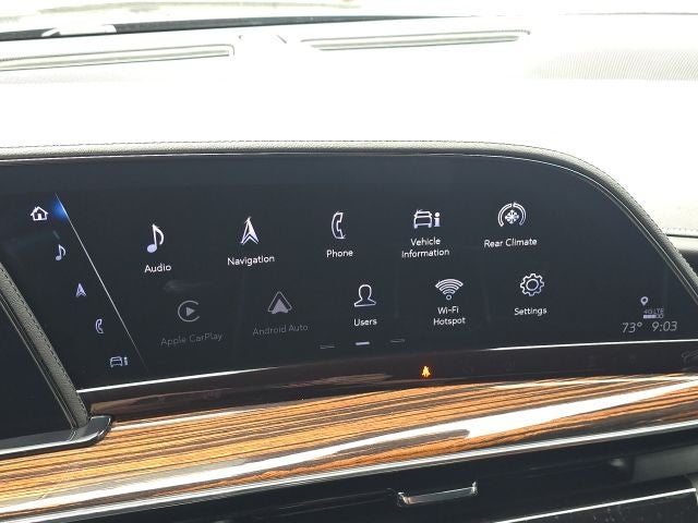 2024 Cadillac Escalade Premium Luxury