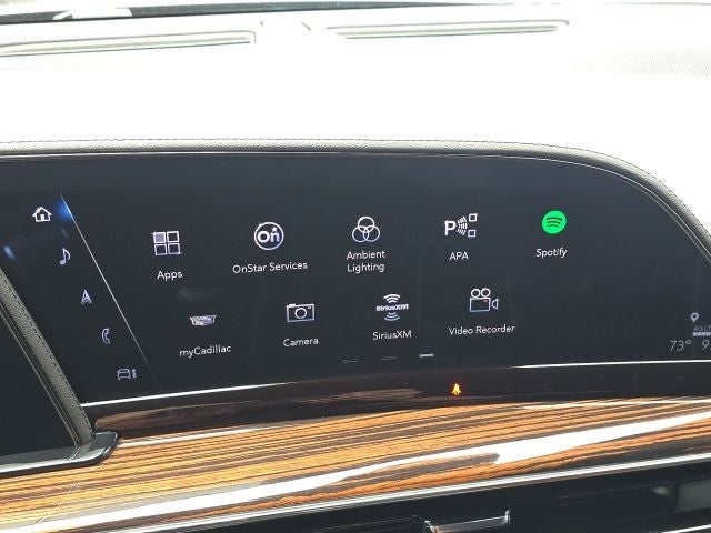 2024 Cadillac Escalade Premium Luxury