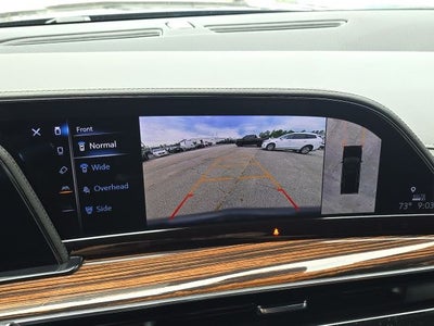 2024 Cadillac Escalade Premium Luxury
