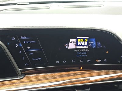 2024 Cadillac Escalade Premium Luxury