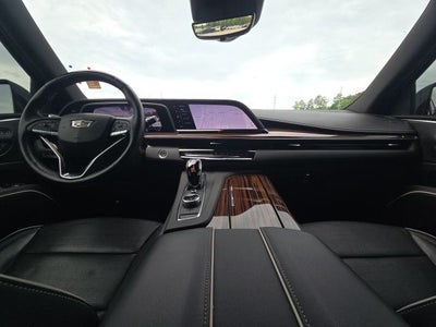 2024 Cadillac Escalade Premium Luxury
