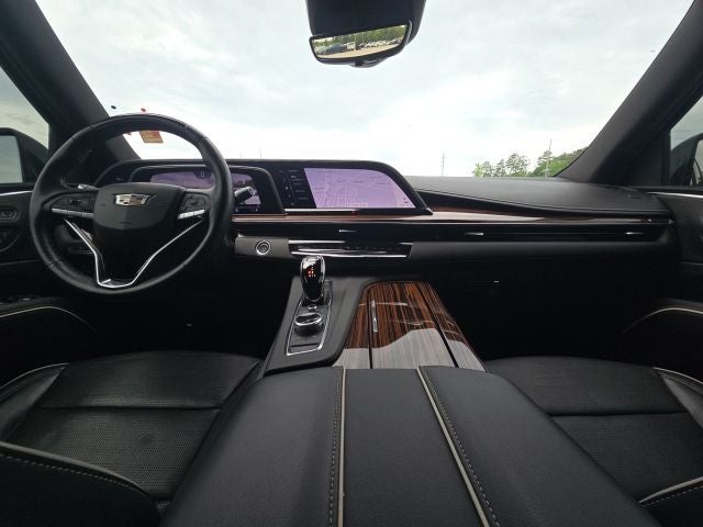 2024 Cadillac Escalade Premium Luxury