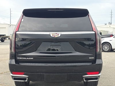 2024 Cadillac Escalade Premium Luxury