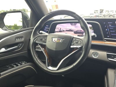 2024 Cadillac Escalade Premium Luxury