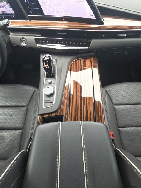 2024 Cadillac Escalade Premium Luxury