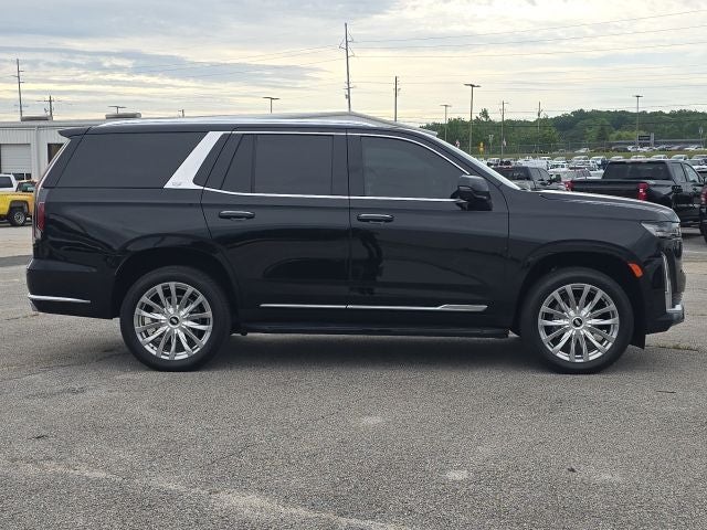 2024 Cadillac Escalade Premium Luxury