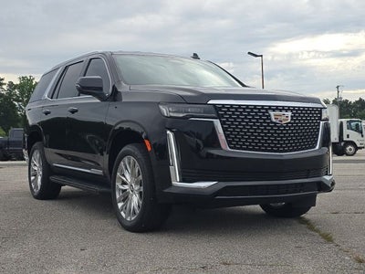 2024 Cadillac Escalade Premium Luxury