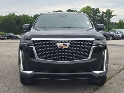 2024 Cadillac Escalade Premium Luxury