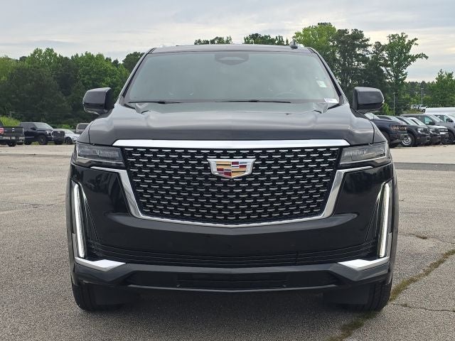 2024 Cadillac Escalade Premium Luxury