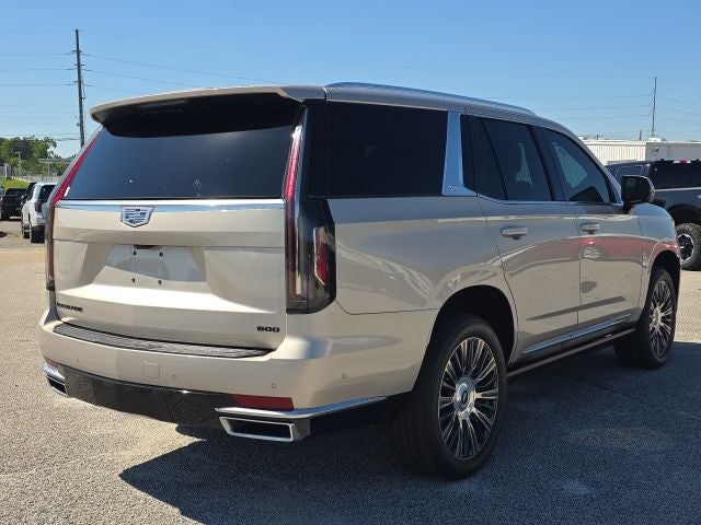 2021 Cadillac Escalade Premium Luxury