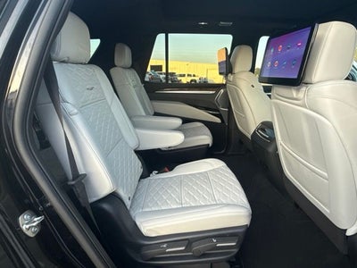 2026 Cadillac Escalade Platinum Sport