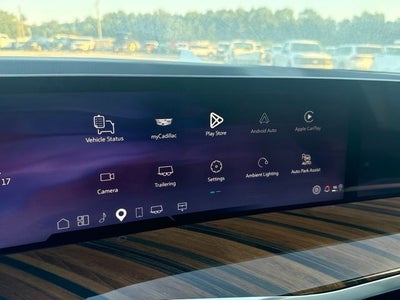 2026 Cadillac Escalade Platinum Sport