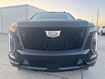 2026 Cadillac Escalade Platinum Sport