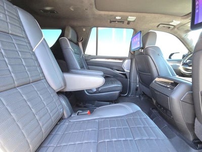 2025 Cadillac Escalade Sport Platinum