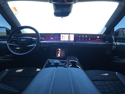 2025 Cadillac Escalade Sport Platinum