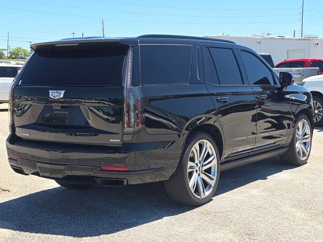 2025 Cadillac Escalade Sport Platinum