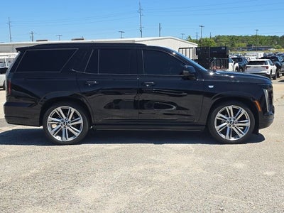 2025 Cadillac Escalade Sport Platinum
