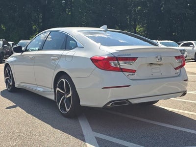 2019 Honda Accord Sport
