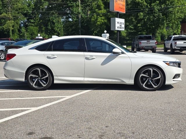 2019 Honda Accord Sport