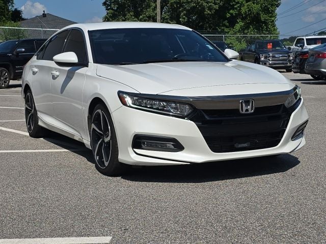 2019 Honda Accord Sport