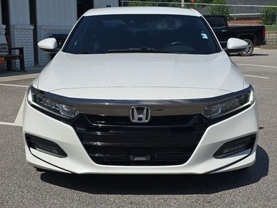 2019 Honda Accord Sport