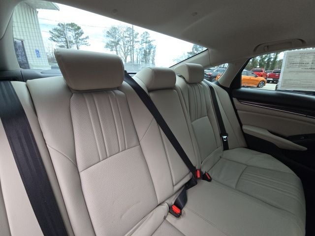 2021 Honda Accord EX-L