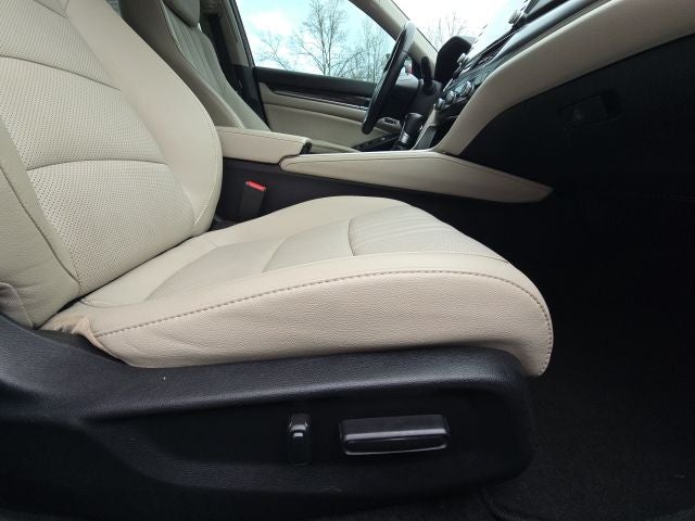 2021 Honda Accord EX-L