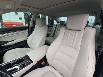 2021 Honda Accord EX-L