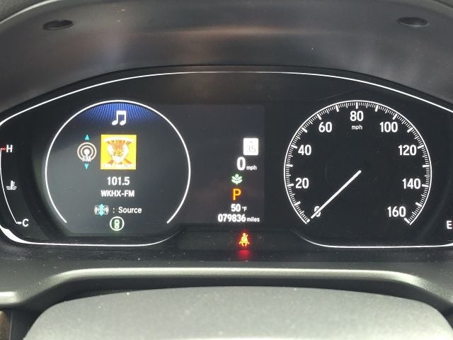 2021 Honda Accord EX-L