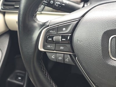 2021 Honda Accord EX-L