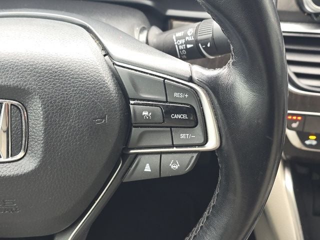 2021 Honda Accord EX-L