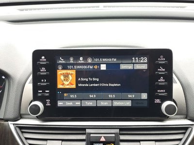 2021 Honda Accord EX-L