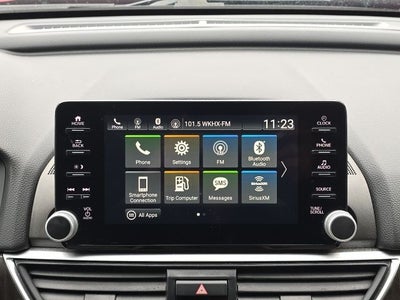 2021 Honda Accord EX-L