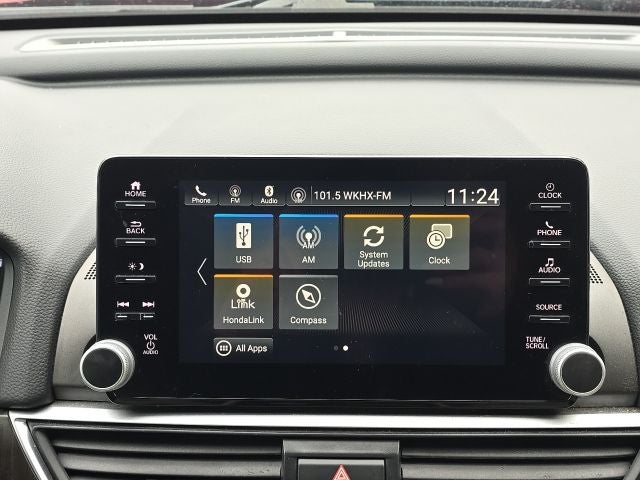 2021 Honda Accord EX-L