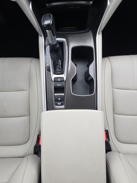 2021 Honda Accord EX-L