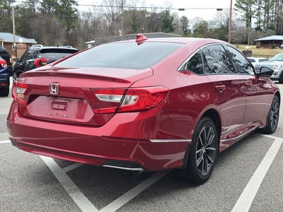 2021 Honda Accord EX-L