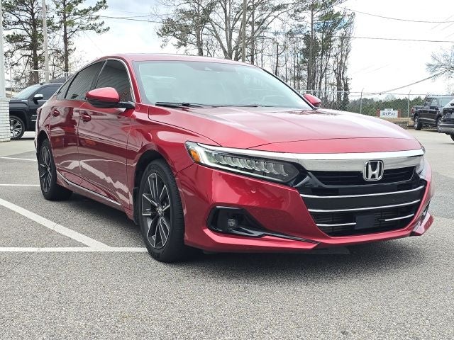 2021 Honda Accord EX-L
