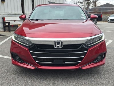 2021 Honda Accord EX-L