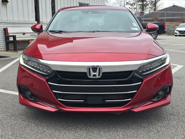 2021 Honda Accord EX-L