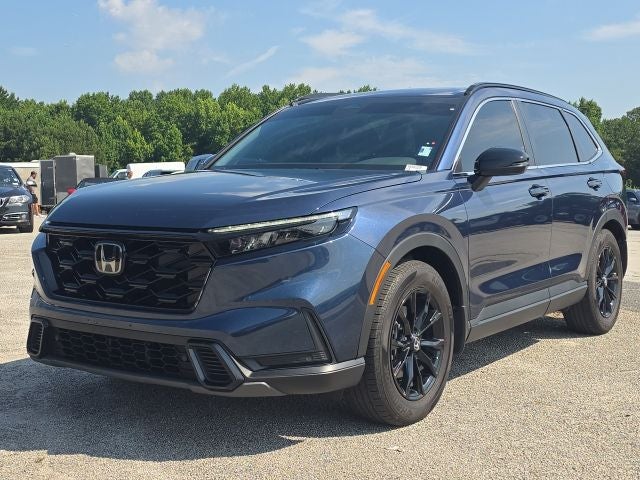 2021 Honda Accord Hybrid EX-L