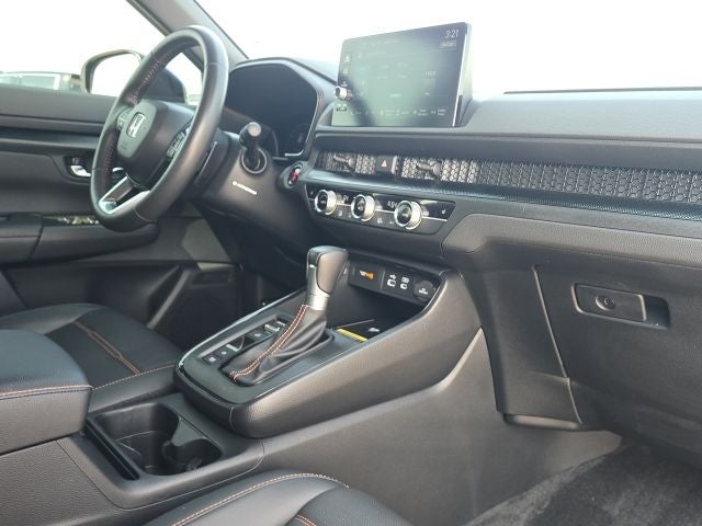 2021 Honda Accord Hybrid EX-L