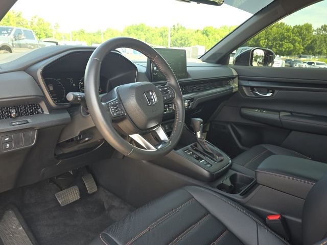 2021 Honda Accord Hybrid EX-L