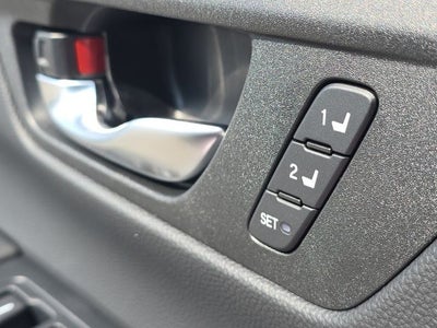 2021 Honda Accord Hybrid EX-L