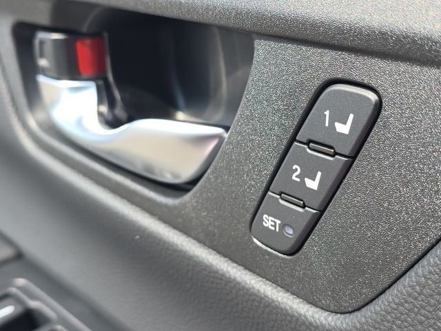2021 Honda Accord Hybrid EX-L