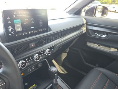2021 Honda Accord Hybrid EX-L