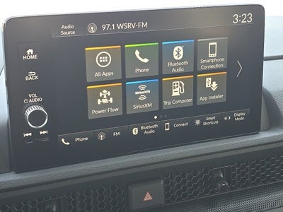 2021 Honda Accord Hybrid EX-L