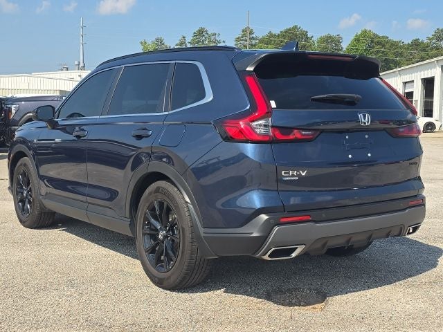 2021 Honda Accord Hybrid EX-L