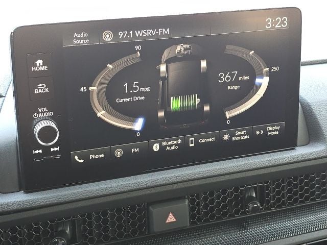 2021 Honda Accord Hybrid EX-L